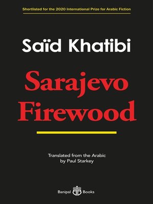 cover image of Sarajevo Firewood